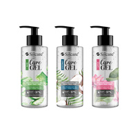 Silcare Pflegegel-Set 3 x 275 ml