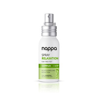 Entspannendes Spray mit LEGACTIF-Komplex für müde Füße Nappa 55 ml