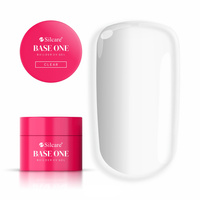 Base One Gel UV Clear 100 g