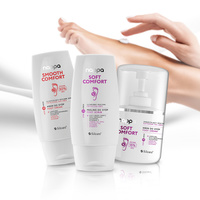 nappa Urea foot care set