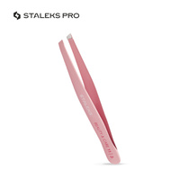 Beauty & Care Eyebrow Tweezers Staleks TBC-11/3