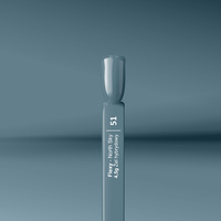 Flexy Hybrid Gel nail polish 51 North Sky 4,5 g