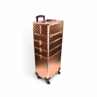 Rose Gold Trunk XXXL 4in1