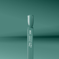 Flexy Hybrid Gel nail polish 150 Emerald 4,5 g