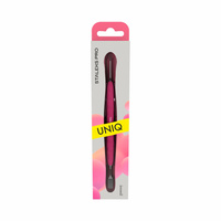 Cuticle Pusher Gummy Staleks PQ-11/1