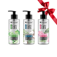 Silcare Care Gel set 3 x 275 ml