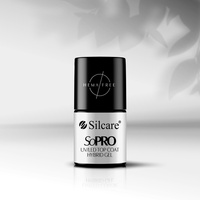 Top coat hybrydowy SoPRO dla wrażliwych paznokci 8 g