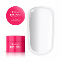Żel UV Base One Violet 100 g