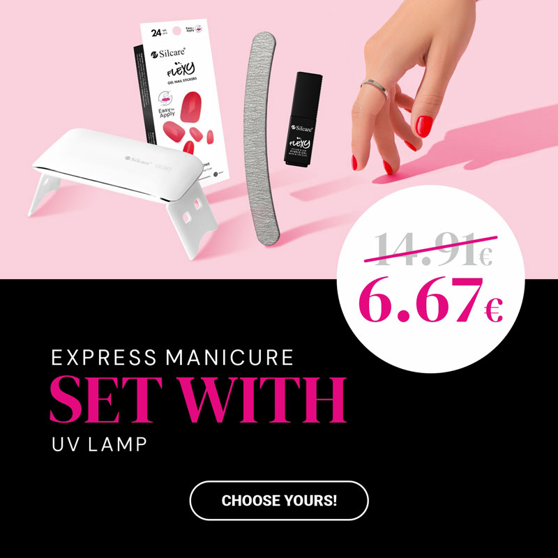 Express manicure Set