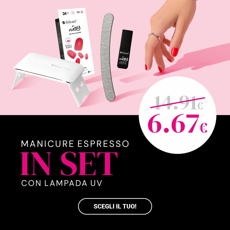 Set per manicure express