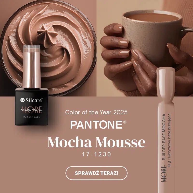 Mocha Mousse