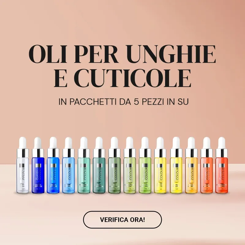 Confezioni multiple - Oli per unghie e cuticole