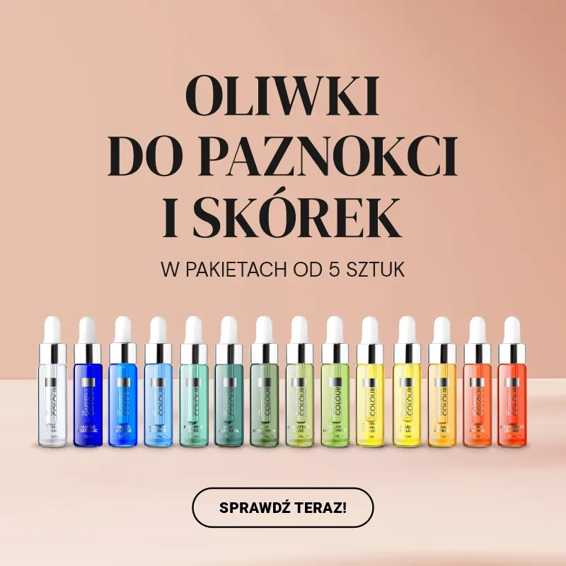 Wielosztuki - Oliwki do paznokci i skórek