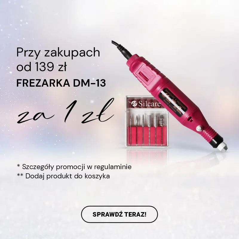 Frezarka DM-13 za 1 zł