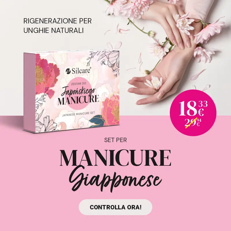 Set per Manicure Giapponese