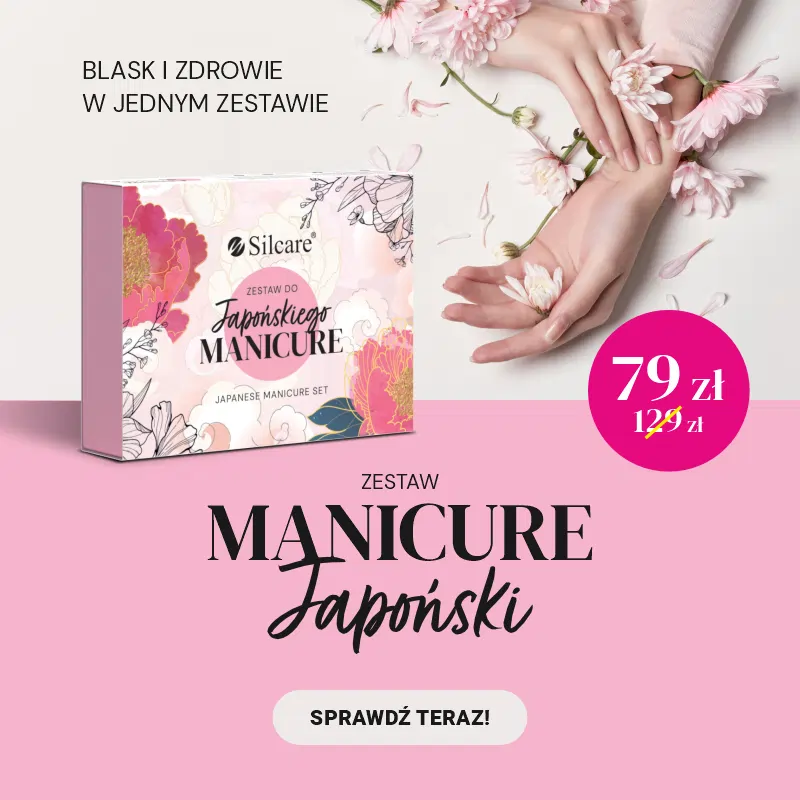 Zestawy do manicure japońskiego