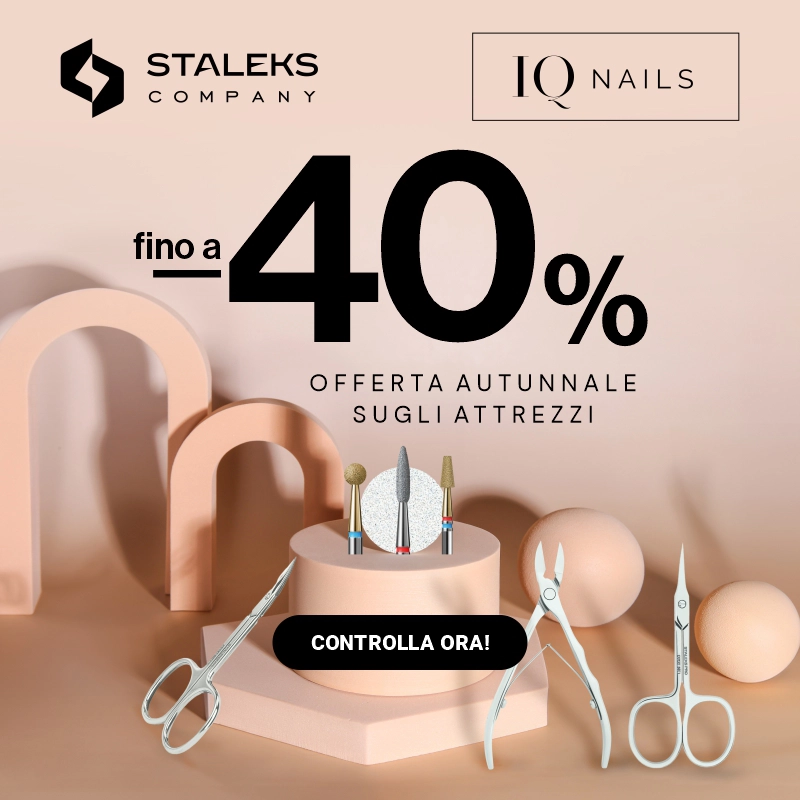 Offerta autunnale sugle attrezzi