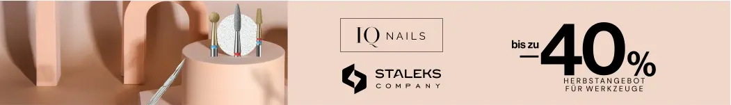 Promocja staleks i iq nails