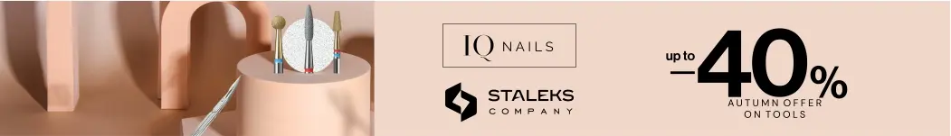 Promocja staleks i iq nails