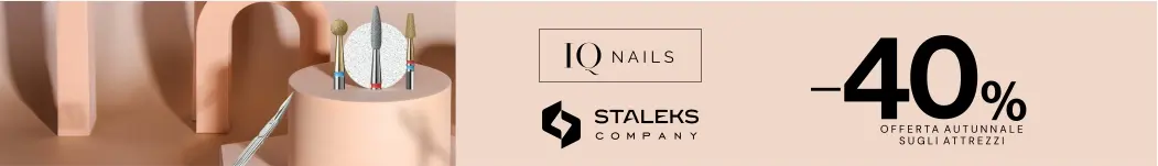 Promocja staleks i iq nails