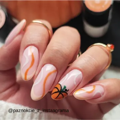 Halloween Nagelstile