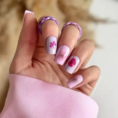 Nails for a 30-Year-Old