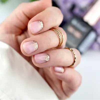 Nails for a 50-Year-Old