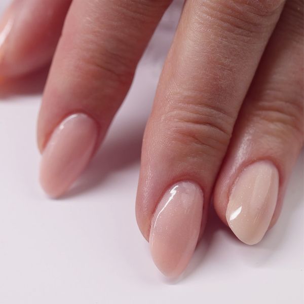 Żel budujący Base One Shimmer Natural Beige