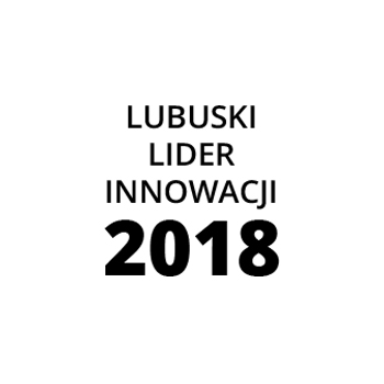 Lubuski Lider Innowacji 2018