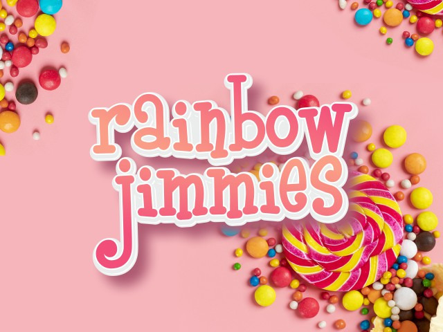 Rainbow Jimmies – a Bit of Spring Sweetness