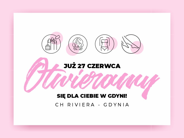 Silcare Brand Store Opening – Gdynia