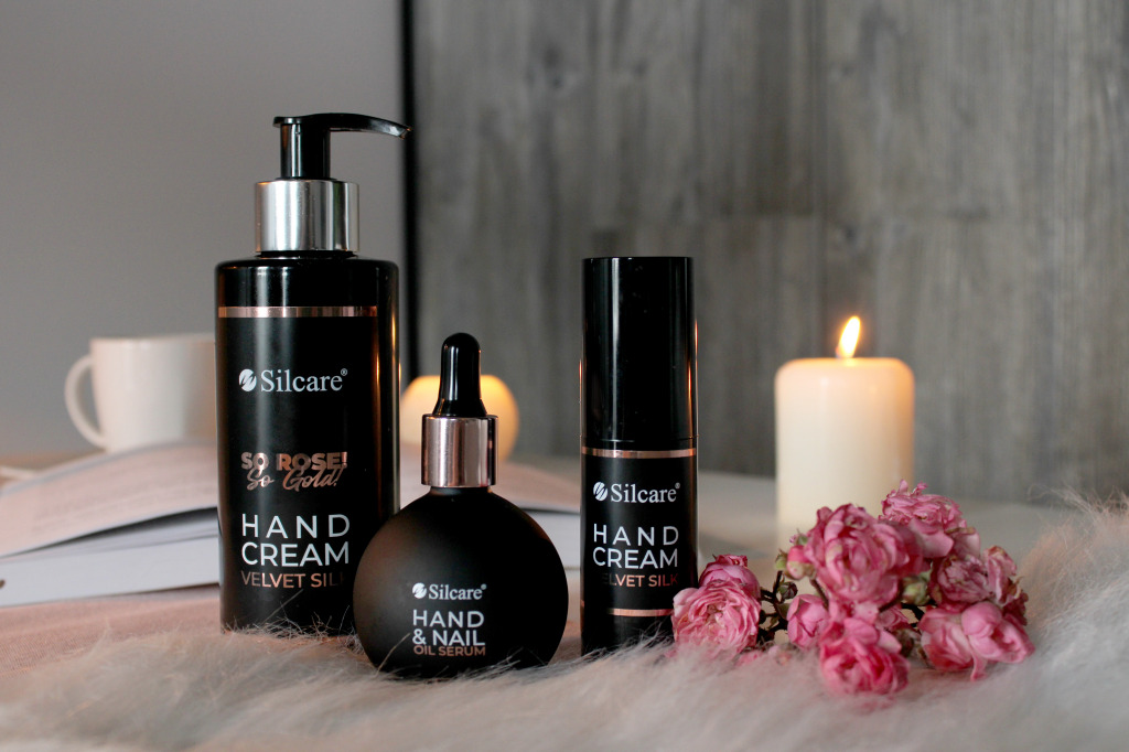 Prepare Your Hands for Cold Days – Cosmetics From the So Rose! So Gold! Line
