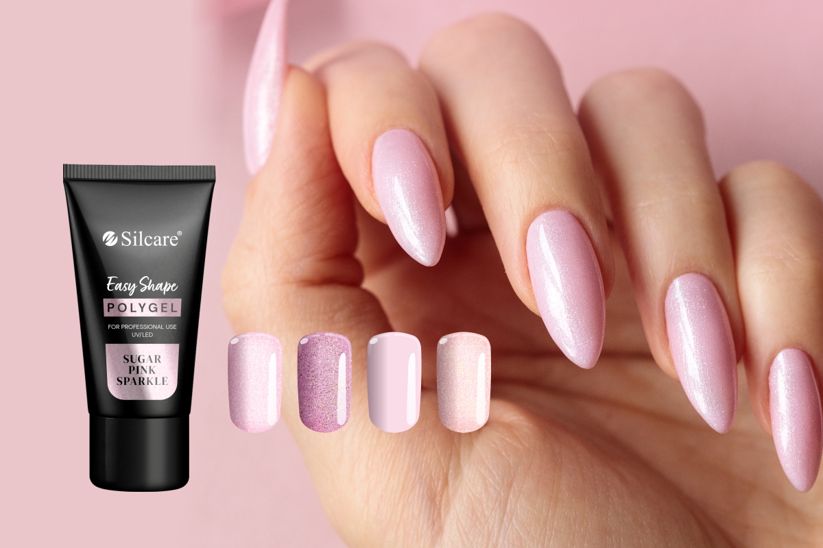 Acrylic nail gel - a well-thought-out combination of two formulas