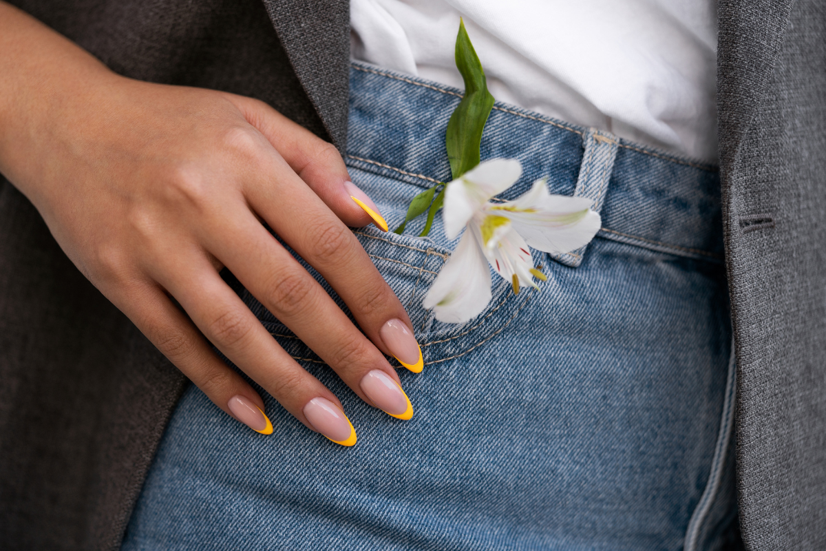 Trendy nail styles for the May long weekend. How to make the upcoming May weekend more enjoyable?