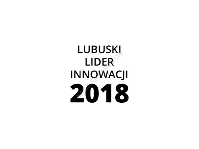 Innovation Leader of Lubuskie