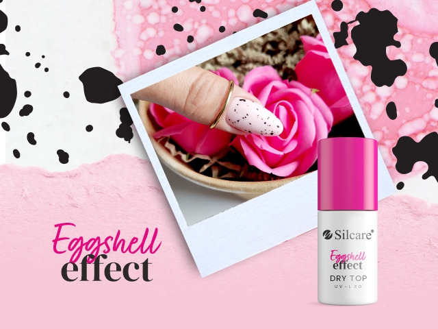 Quail Egg Effect – A Manicure Not Only for Spring!