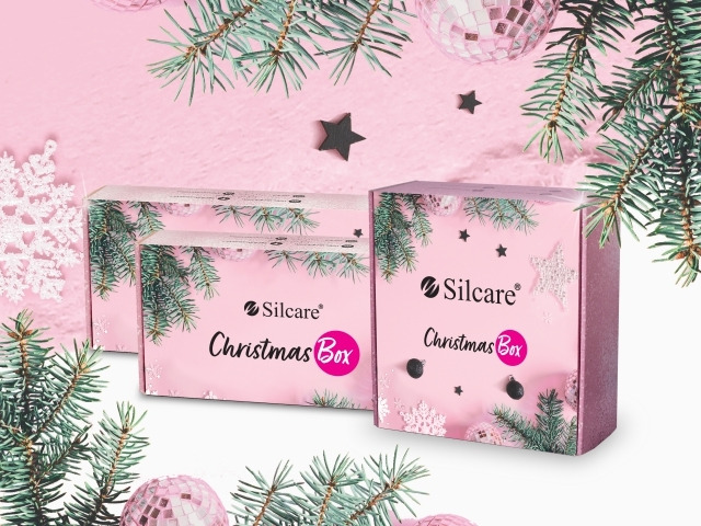 Prezentowy poradnik 2021 – Silcare Christmas Boxes!