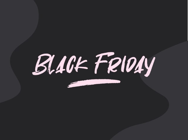 Black Friday in Silcare Already This Friday!