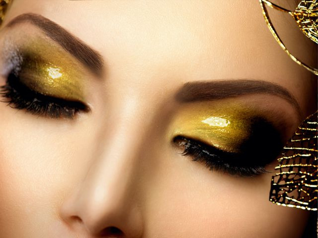 New Year’s Eve Make-up Trends
