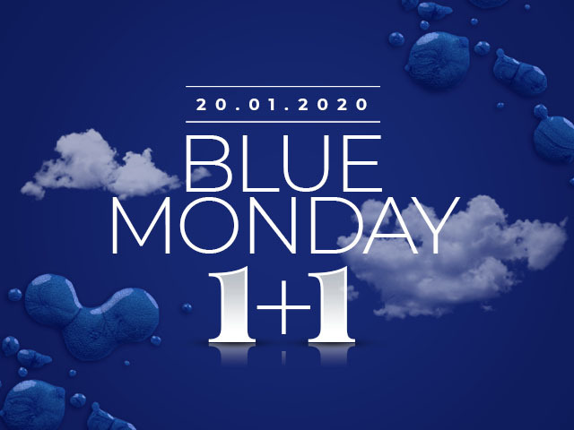Nadchodzi Blue Monday!