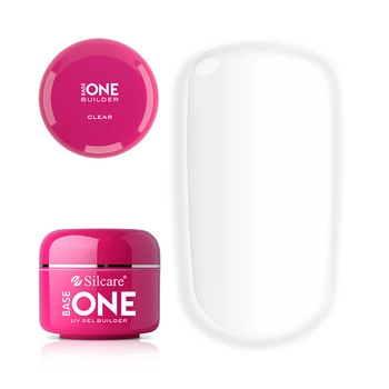 Base One Gel UV Clear 100 g