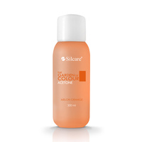 Aceton The Garden of Colour Mit Geruch Melon Orange 300 ml