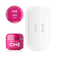 Base One Gel UV Bianco W3 Extra 30 g