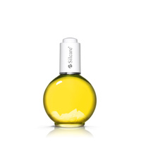 Olio per unghie e cuticole con conchiglie Havana Banana Yellow 75 ml