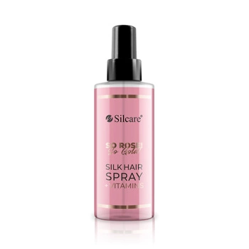 Haarseide So Rose! So Gold! mit Vitaminen 275 ml