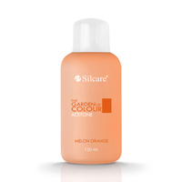 Aceton The Garden of Colour Mit Geruch Melon Orange 150 ml