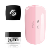 High Light LED Gel French Pink 15 g