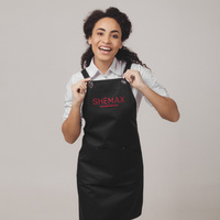 SHEMAX Premium Style Manicure Apron