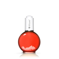 Nail & Cuticle Oil with shells Strawberry Crimson 75 ml