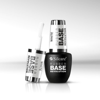 Rubber Base Revolution White 9 ml